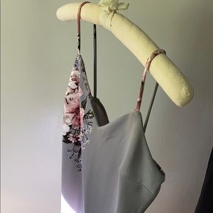 Floral Wedding Guest Dress